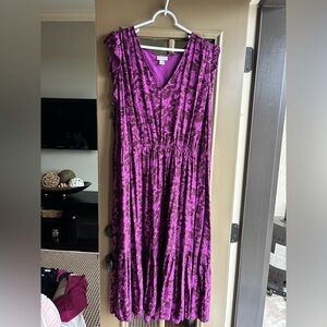 Ava & Viv sleeveless dress